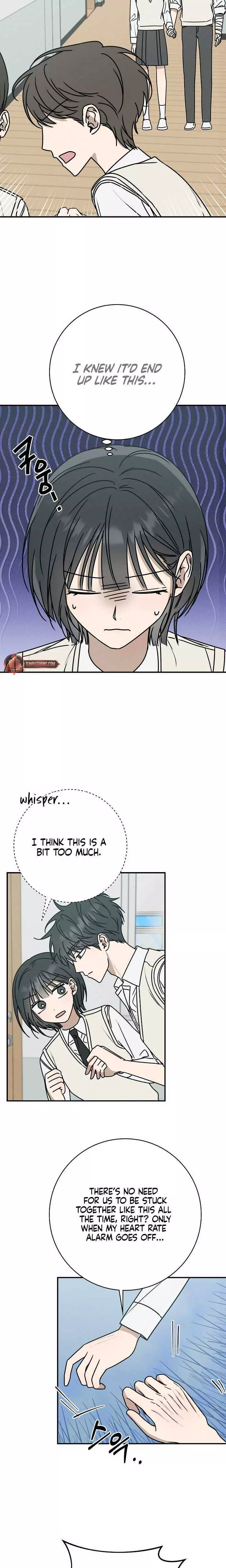 Read Electrifying Confession Manga Online