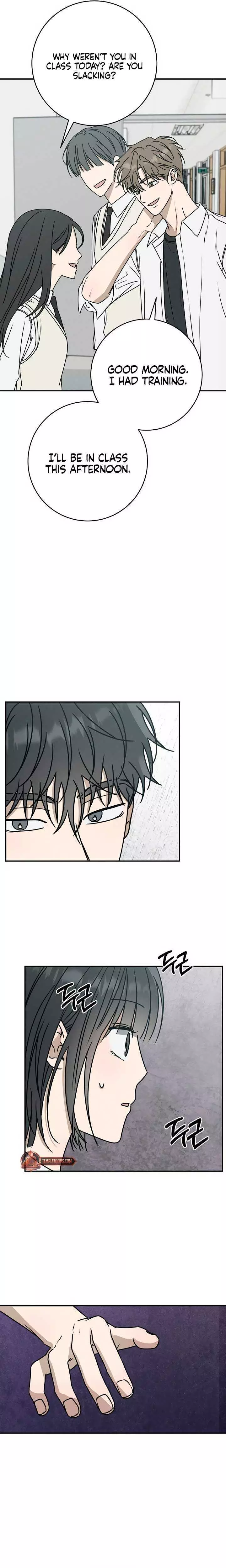 Read Electrifying Confession Manga Online