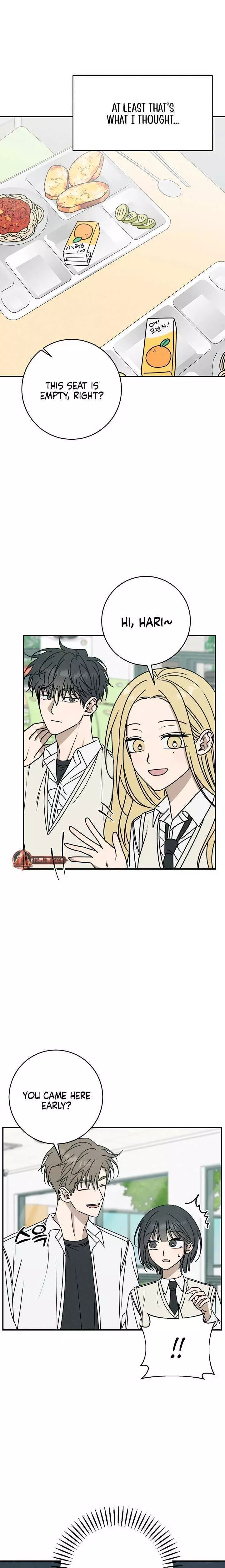 Read Electrifying Confession Manga Online