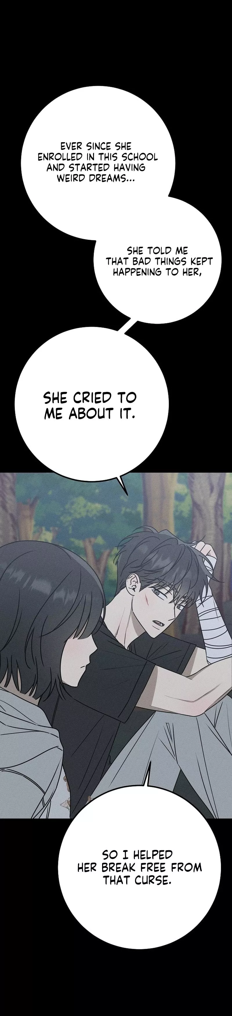 Read Electrifying Confession Manga Online