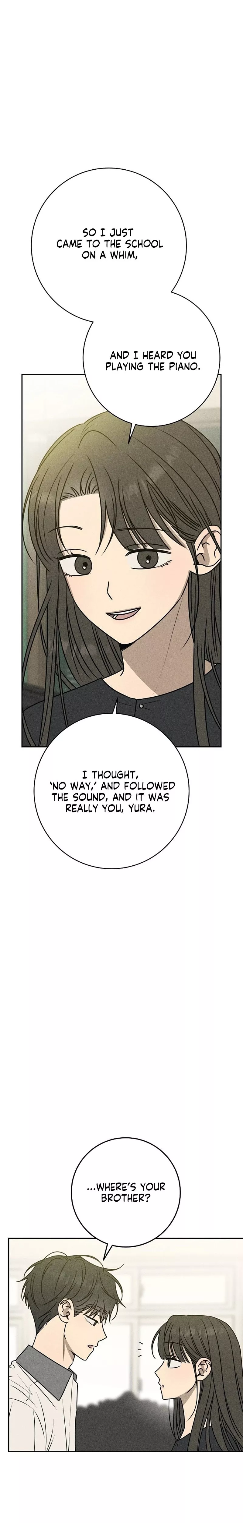 Read Electrifying Confession Manga Online