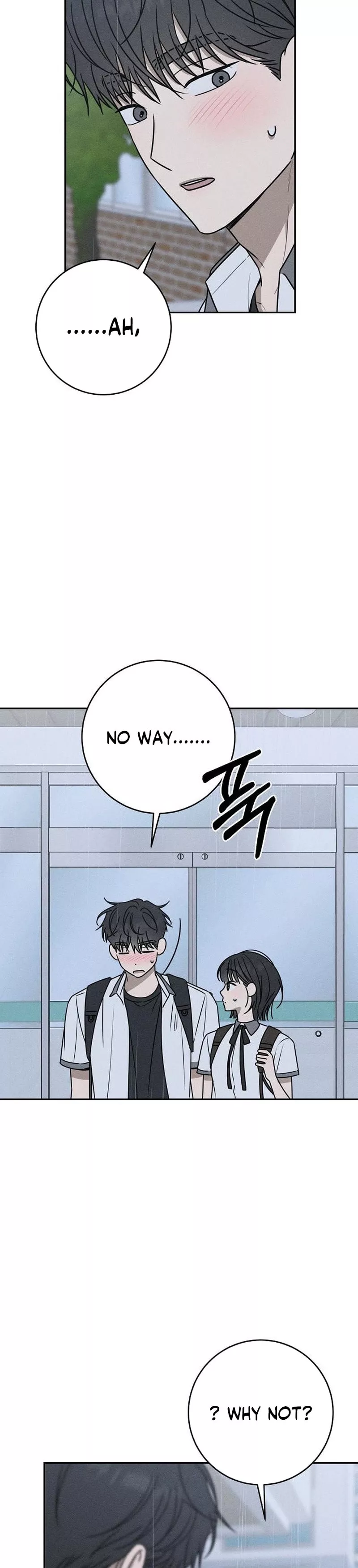Read Electrifying Confession Manga Online