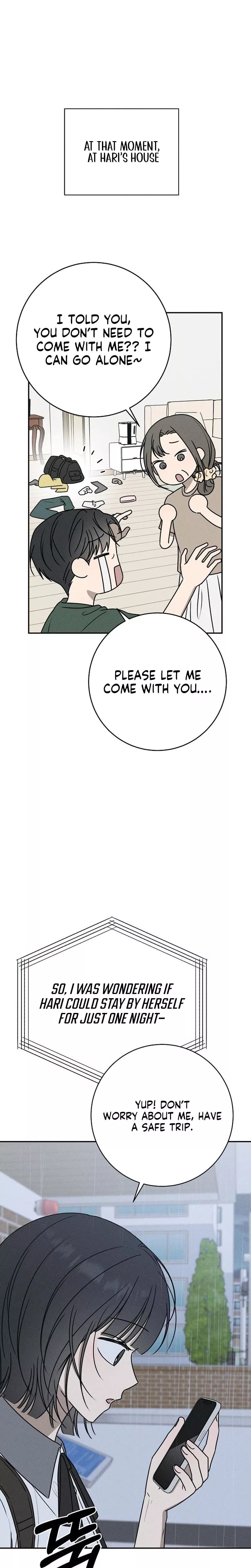 Read Electrifying Confession Manga Online