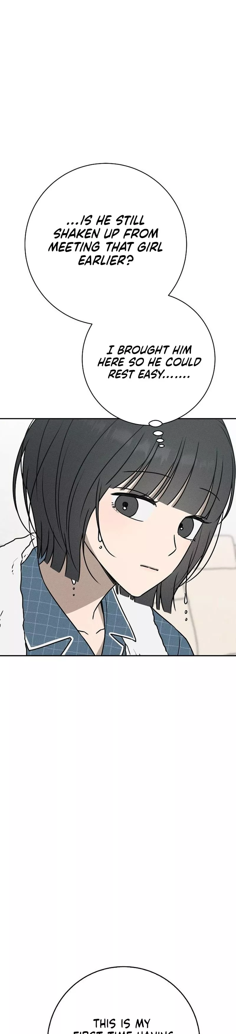 Read Electrifying Confession Manga Online