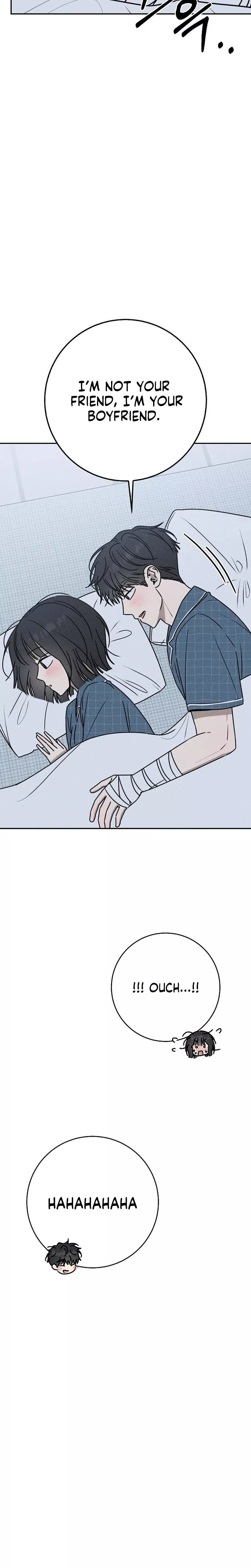 Read Electrifying Confession Manga Online