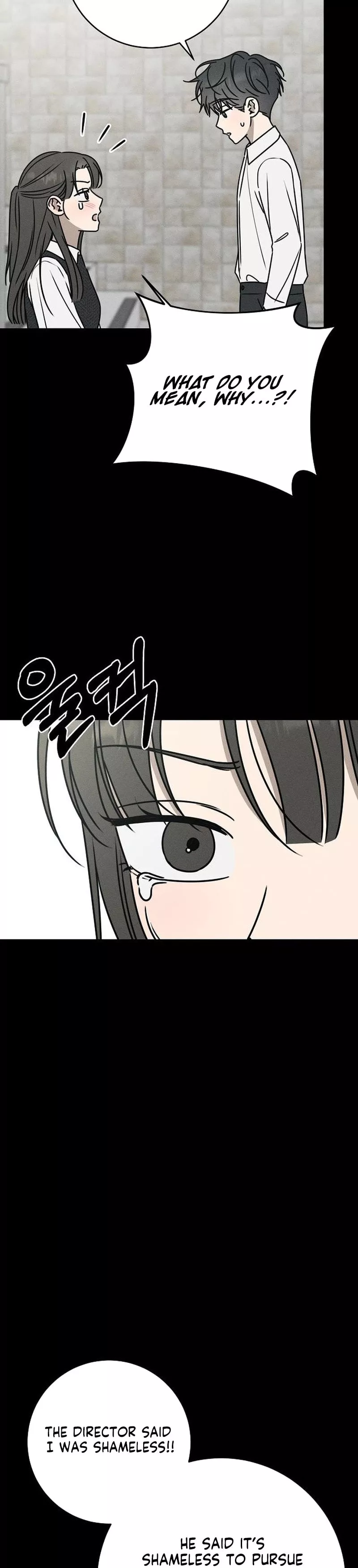 Read Electrifying Confession Manga Online
