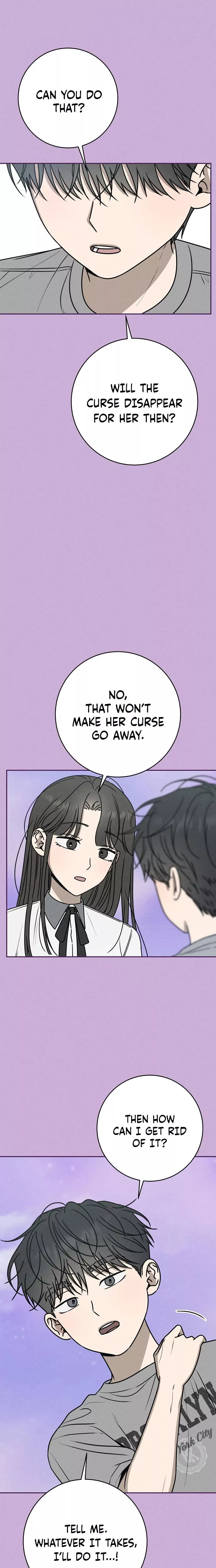 Read Electrifying Confession Manga Online