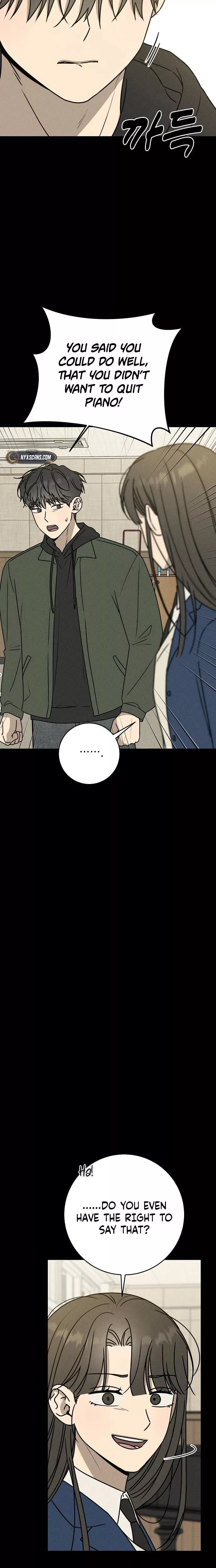 Read Electrifying Confession Manga Online