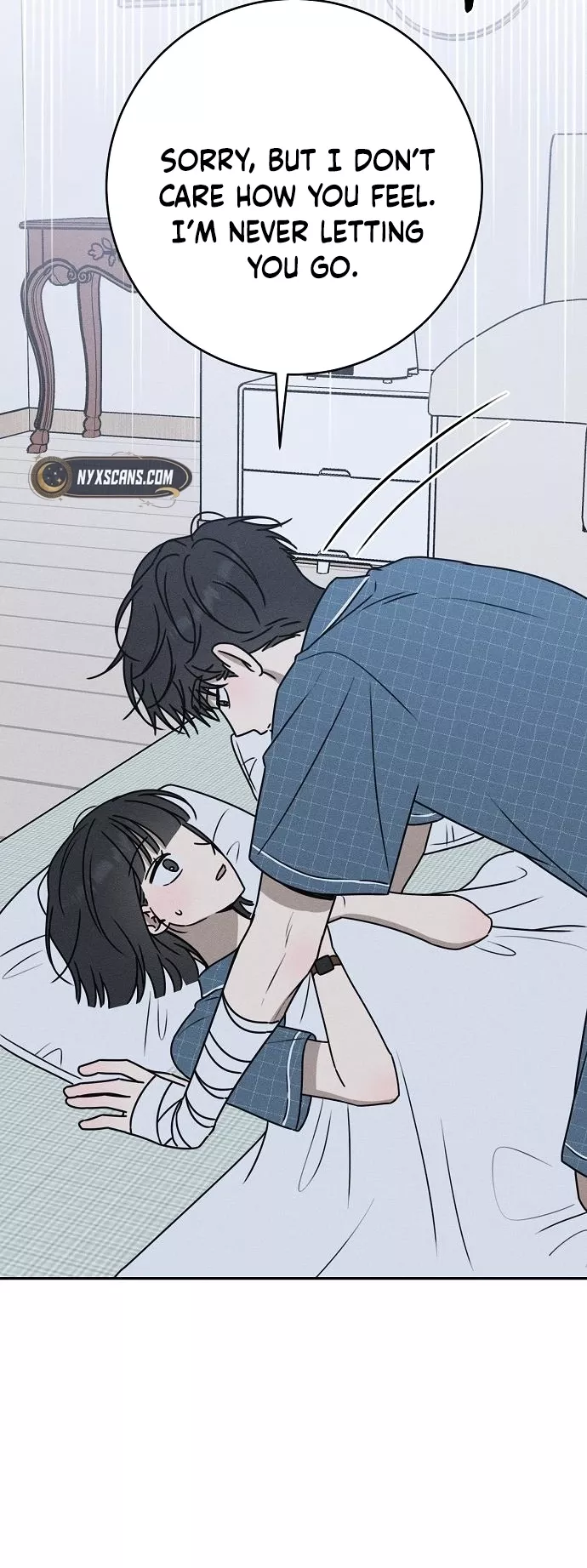 Read Electrifying Confession Manga Online