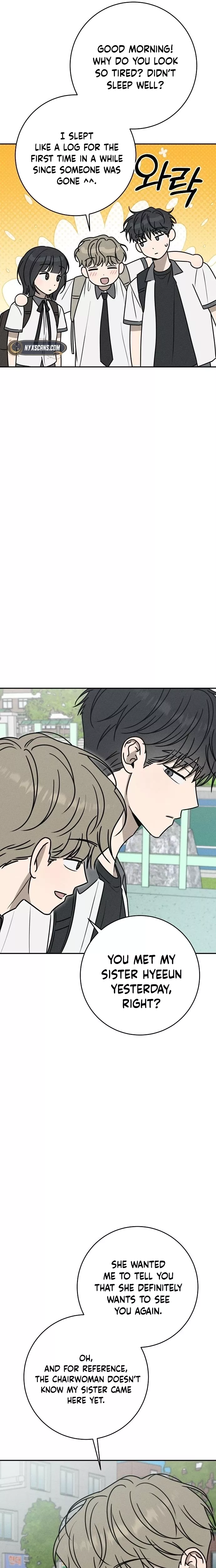 Read Electrifying Confession Manga Online