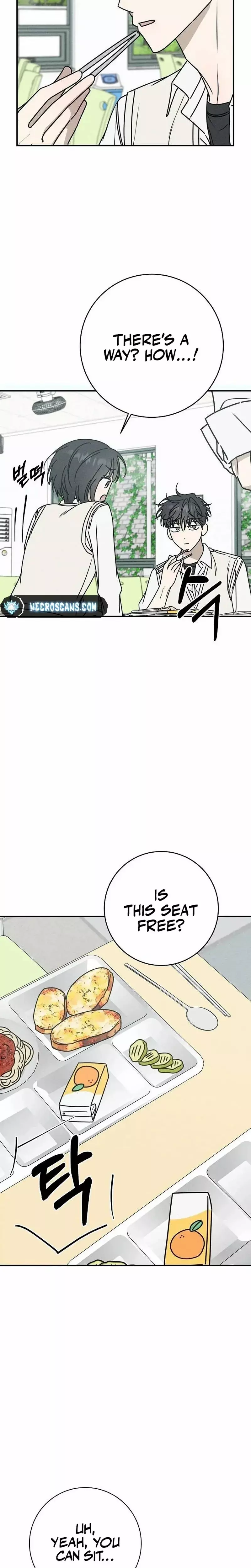 Read Electrifying Confession Manga Online