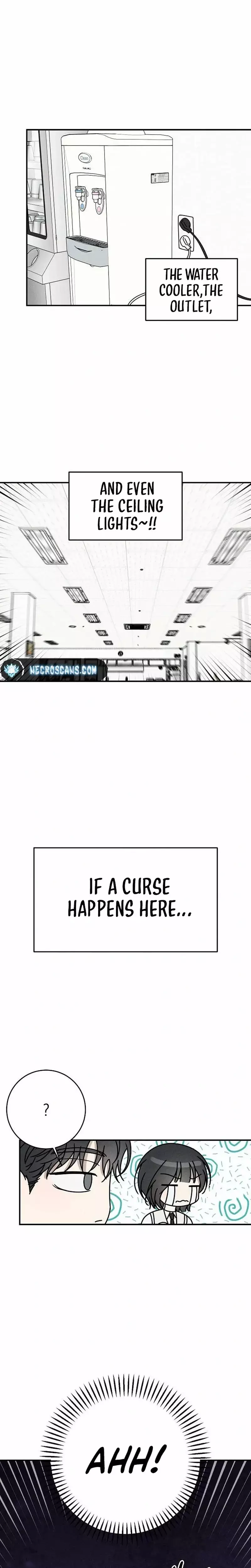 Read Electrifying Confession Manga Online