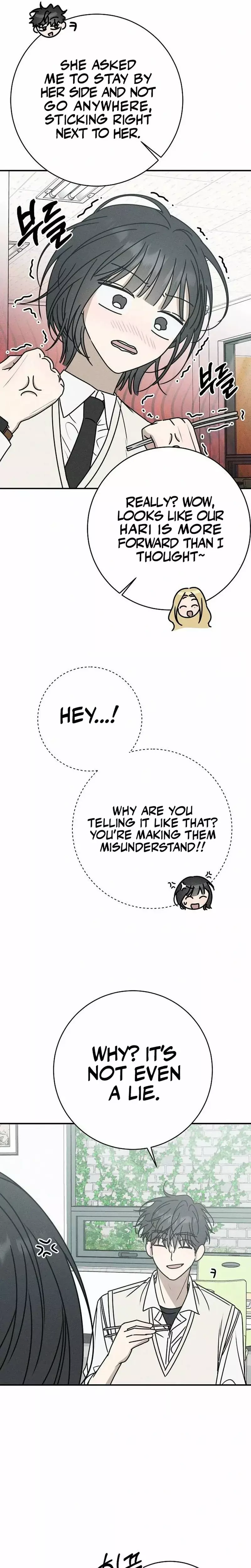 Read Electrifying Confession Manga Online