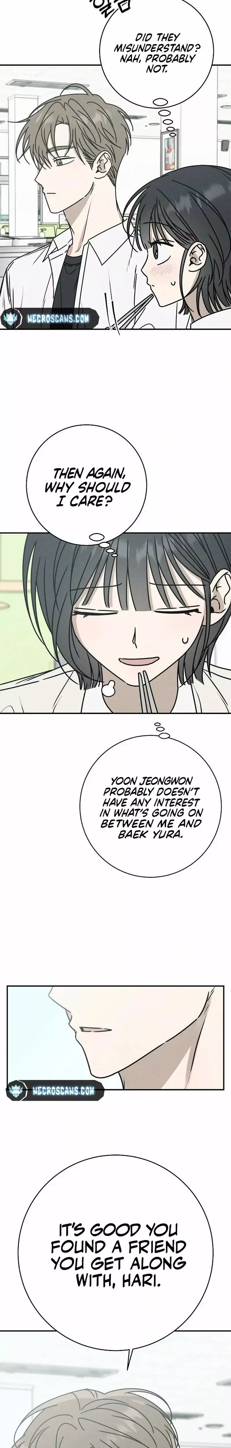 Read Electrifying Confession Manga Online