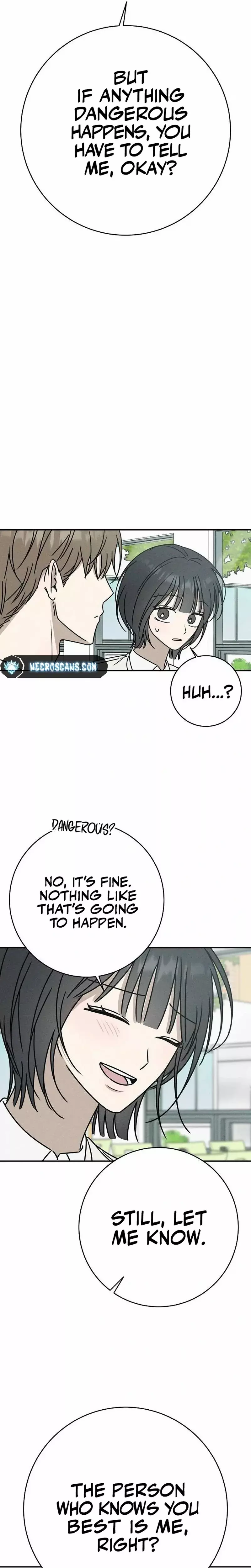 Read Electrifying Confession Manga Online