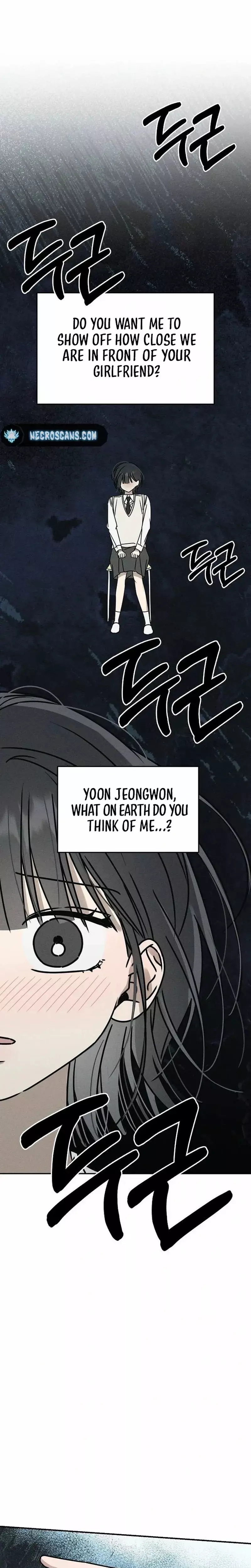 Read Electrifying Confession Manga Online