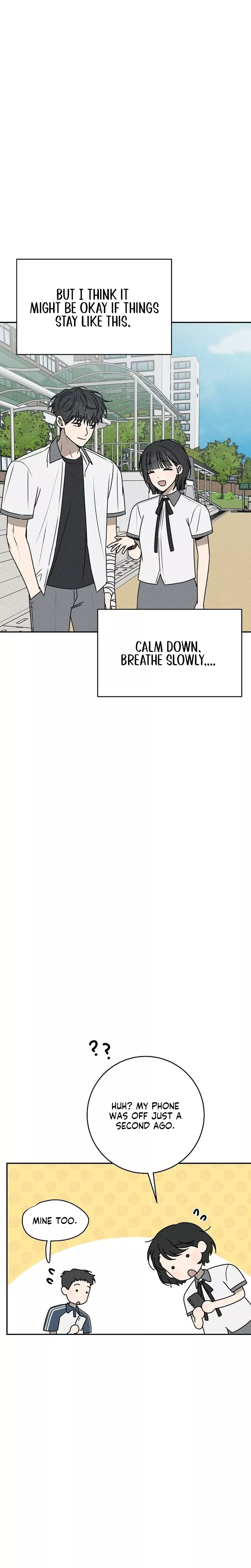 Read Electrifying Confession Manga Online