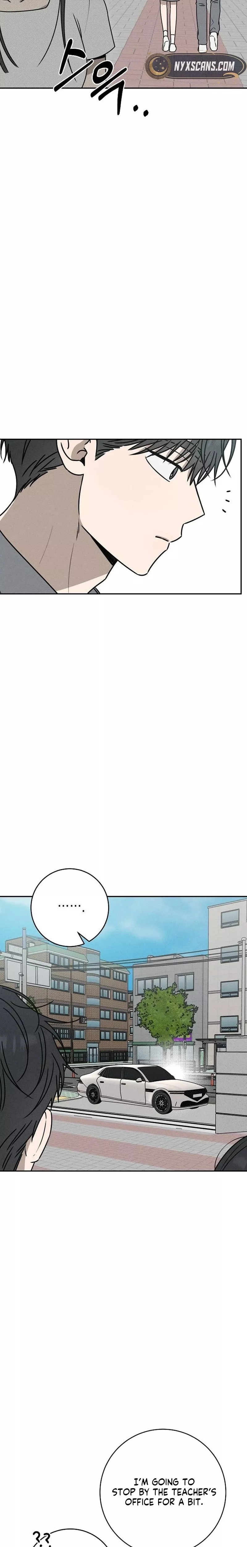 Read Electrifying Confession Manga Online