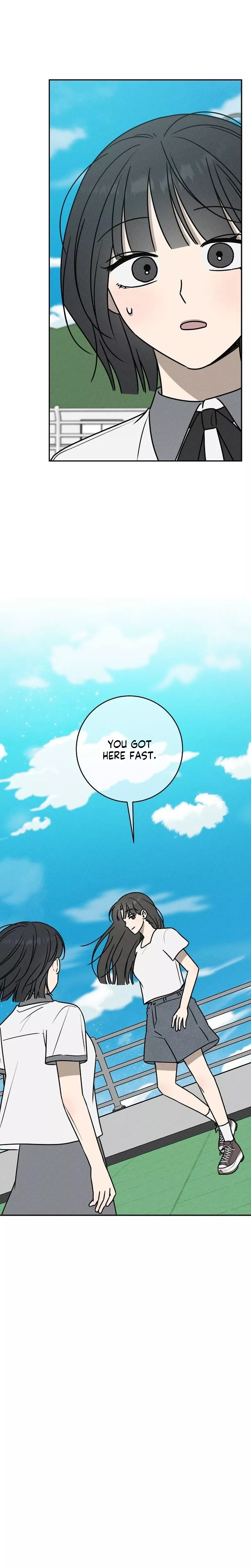 Read Electrifying Confession Manga Online