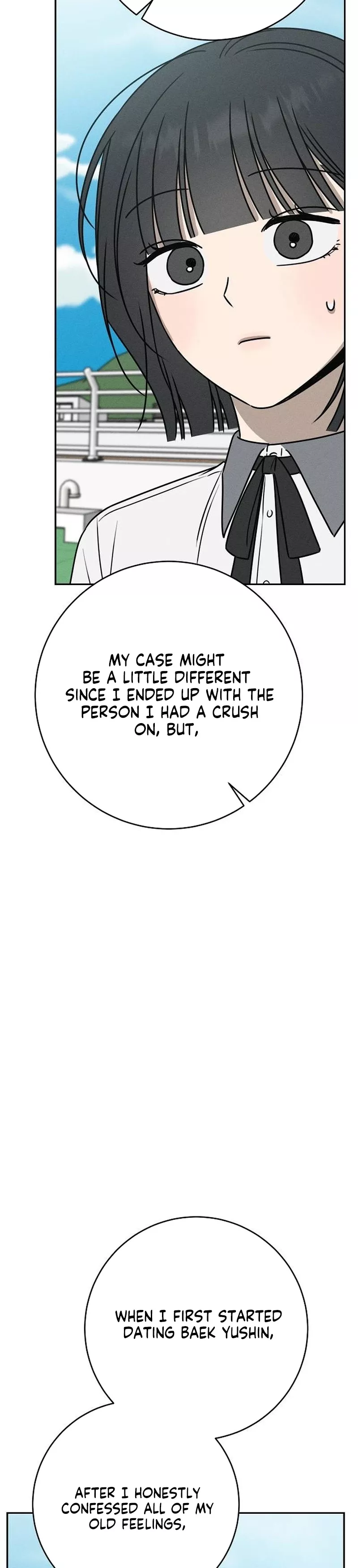 Read Electrifying Confession Manga Online