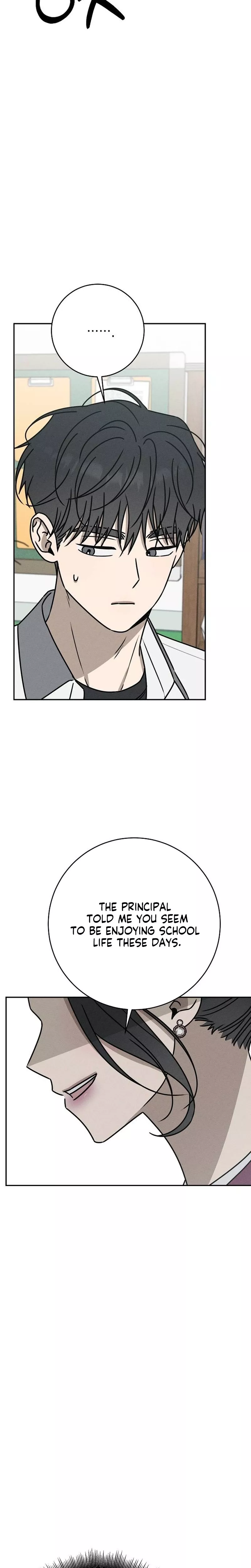 Read Electrifying Confession Manga Online