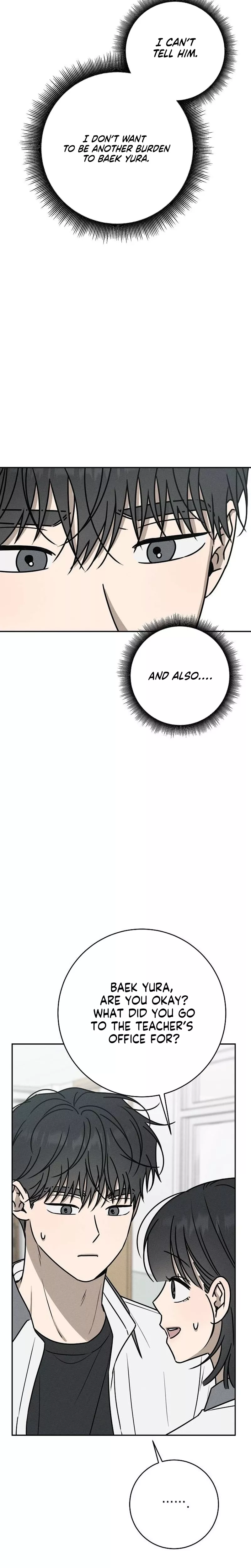 Read Electrifying Confession Manga Online