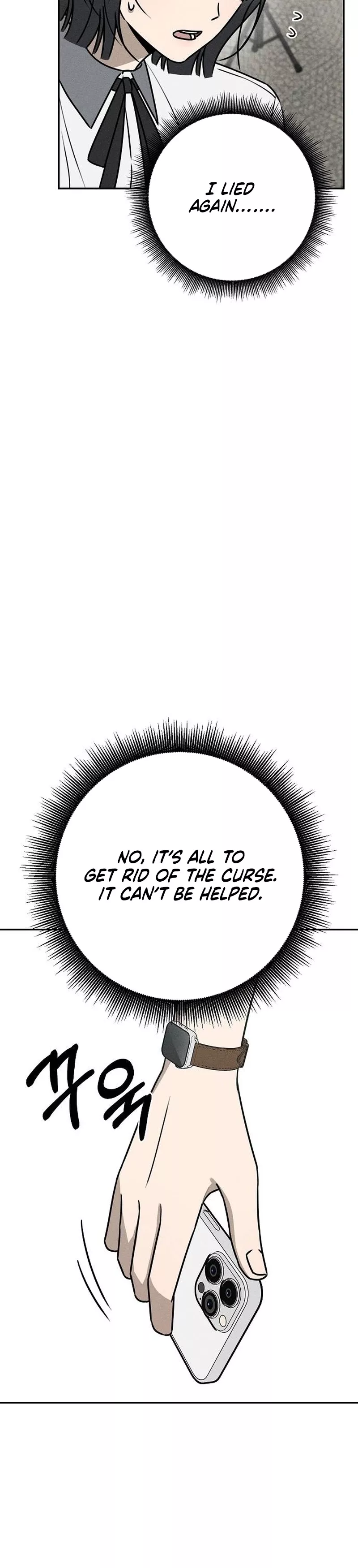 Read Electrifying Confession Manga Online