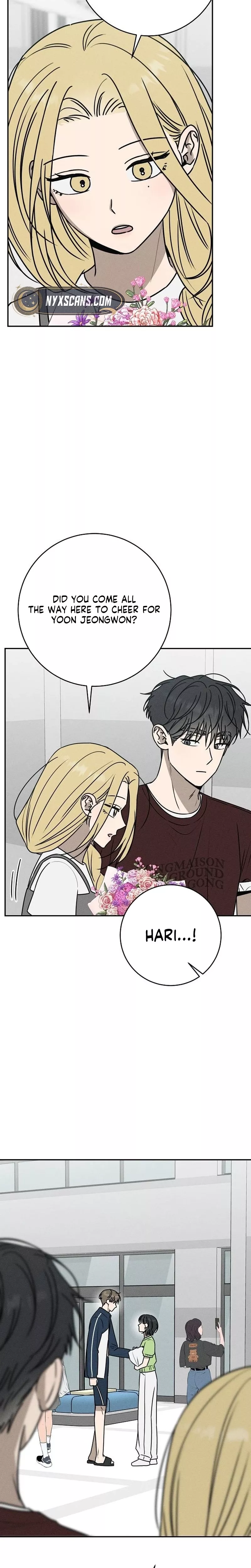 Read Electrifying Confession Manga Online