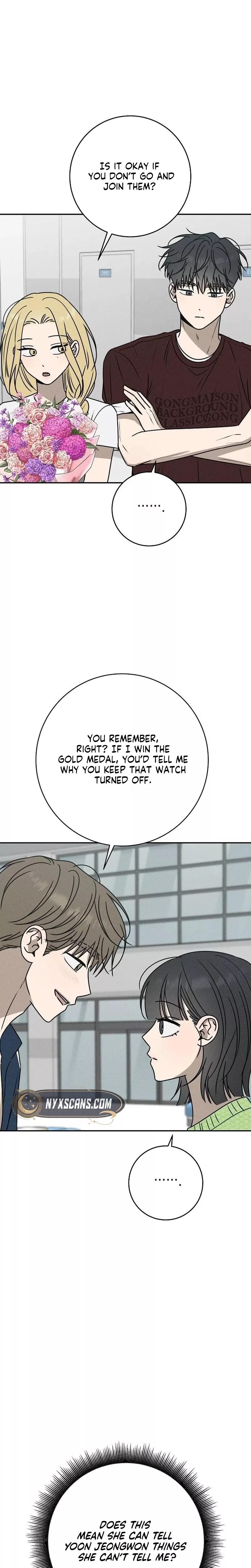 Read Electrifying Confession Manga Online