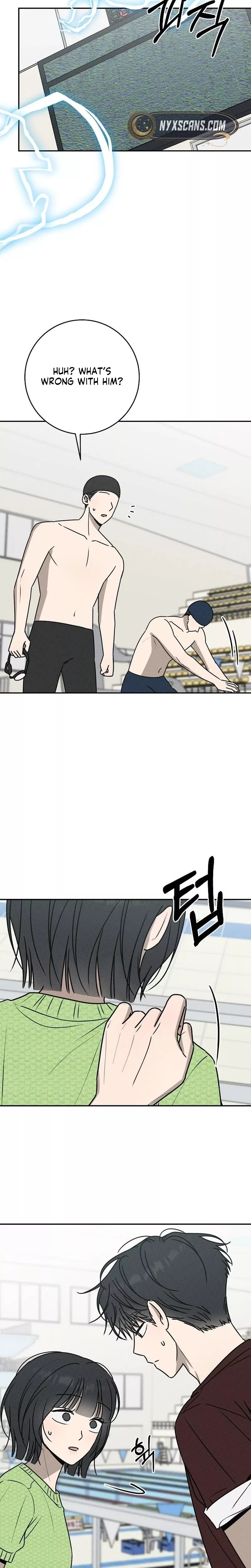 Read Electrifying Confession Manga Online