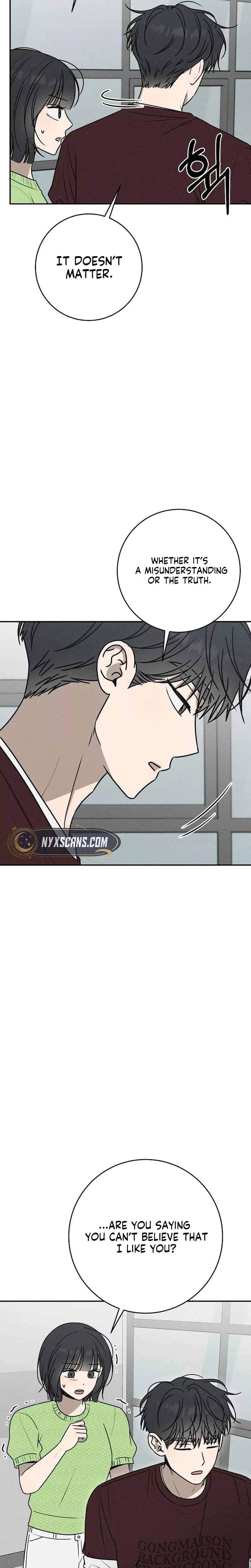 Read Electrifying Confession Manga Online