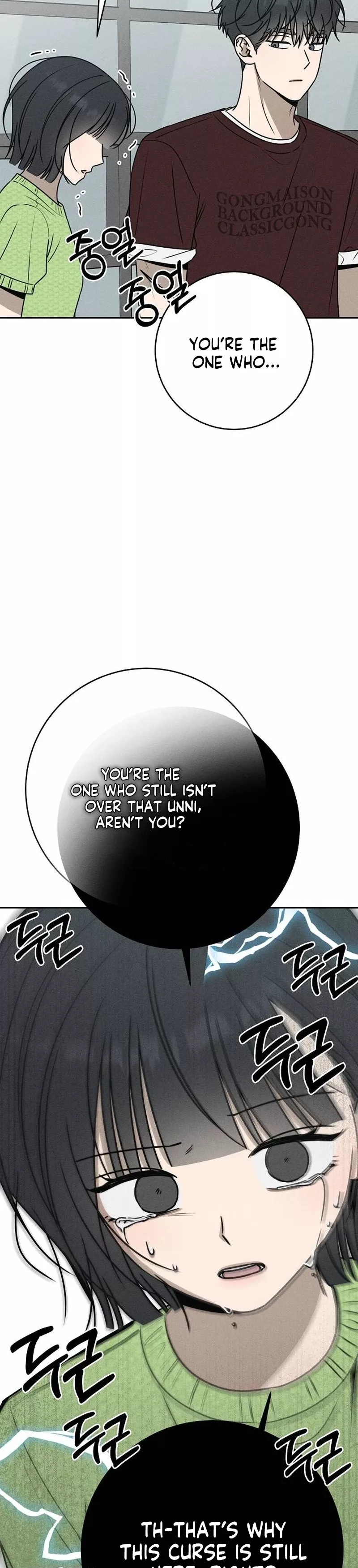 Read Electrifying Confession Manga Online