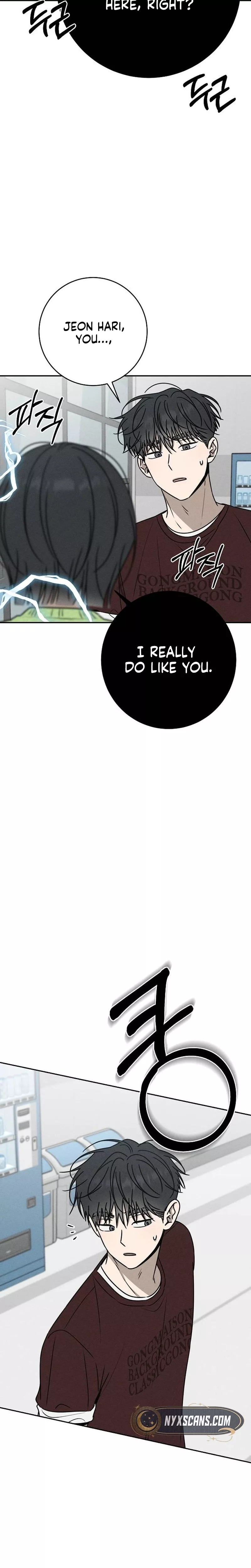 Read Electrifying Confession Manga Online