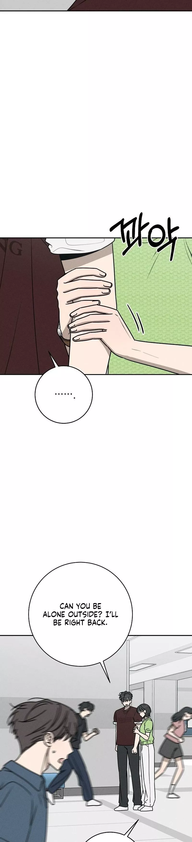 Read Electrifying Confession Manga Online