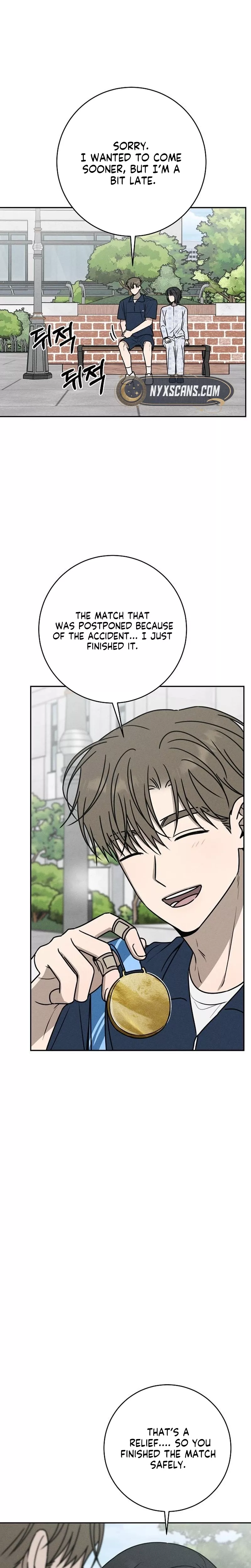 Read Electrifying Confession Manga Online