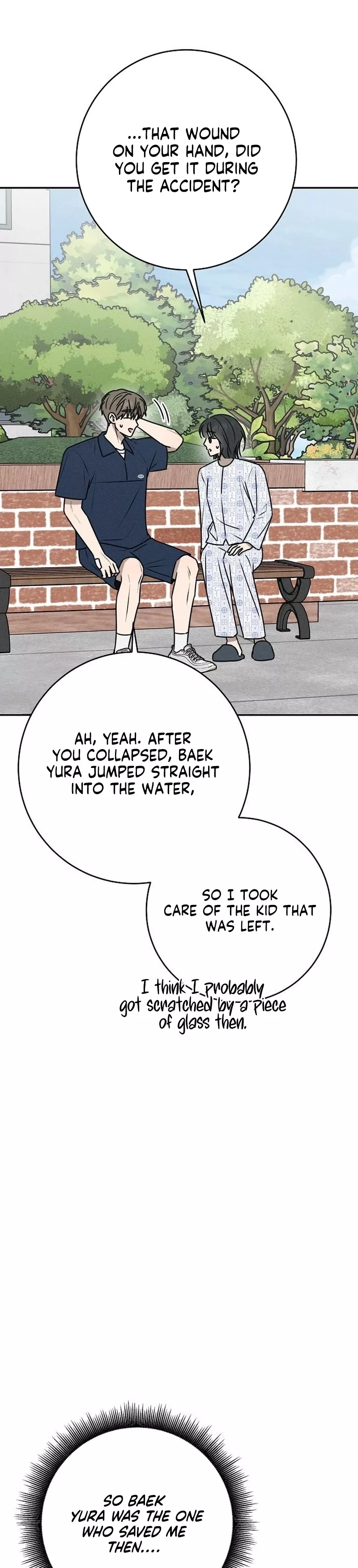 Read Electrifying Confession Manga Online