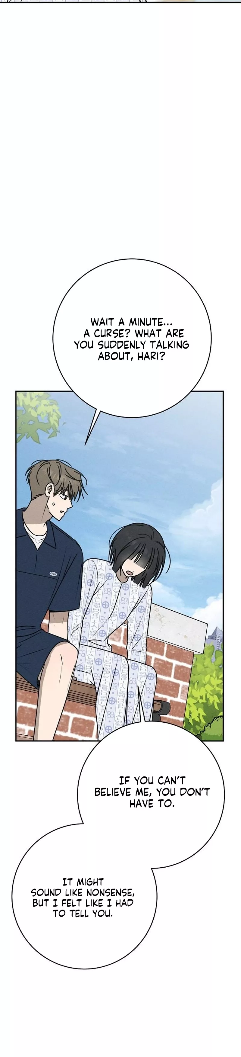 Read Electrifying Confession Manga Online