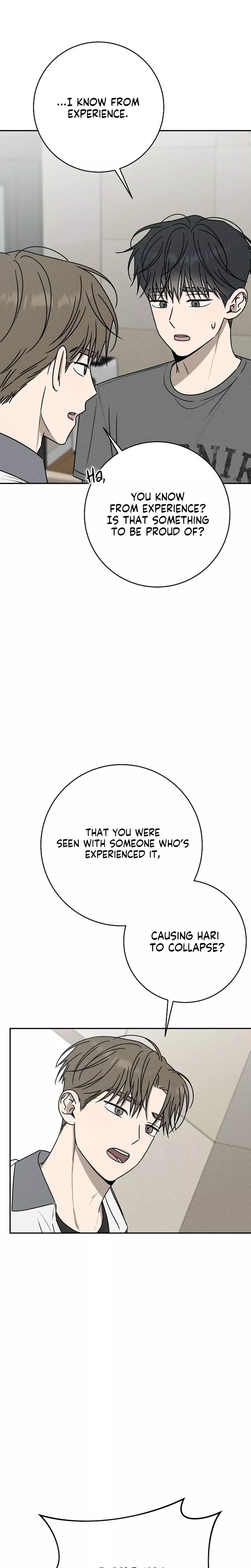 Read Electrifying Confession Manga Online