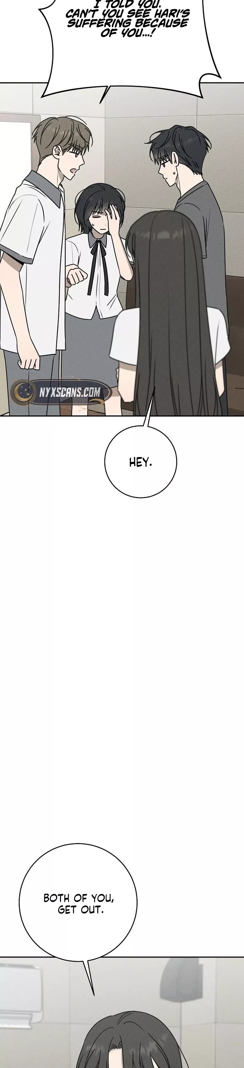 Read Electrifying Confession Manga Online
