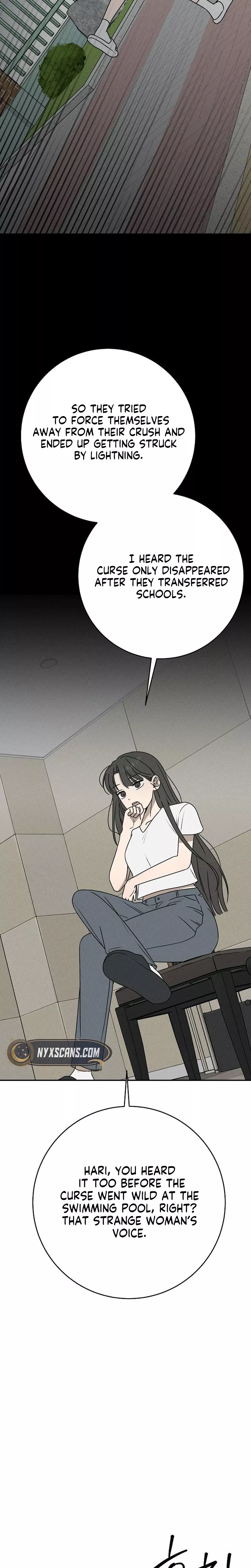 Read Electrifying Confession Manga Online