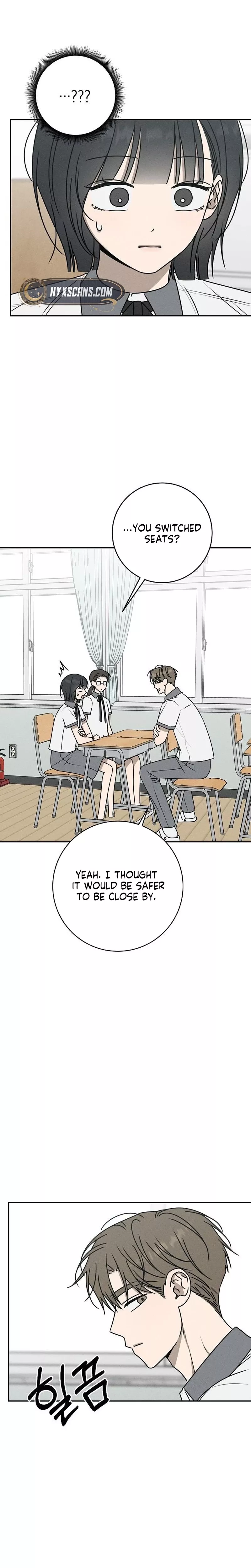 Read Electrifying Confession Manga Online