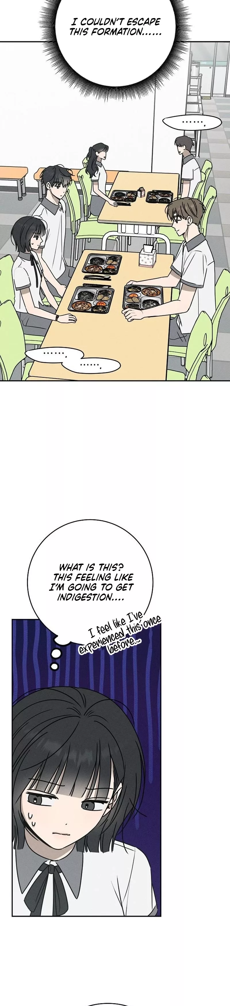 Read Electrifying Confession Manga Online