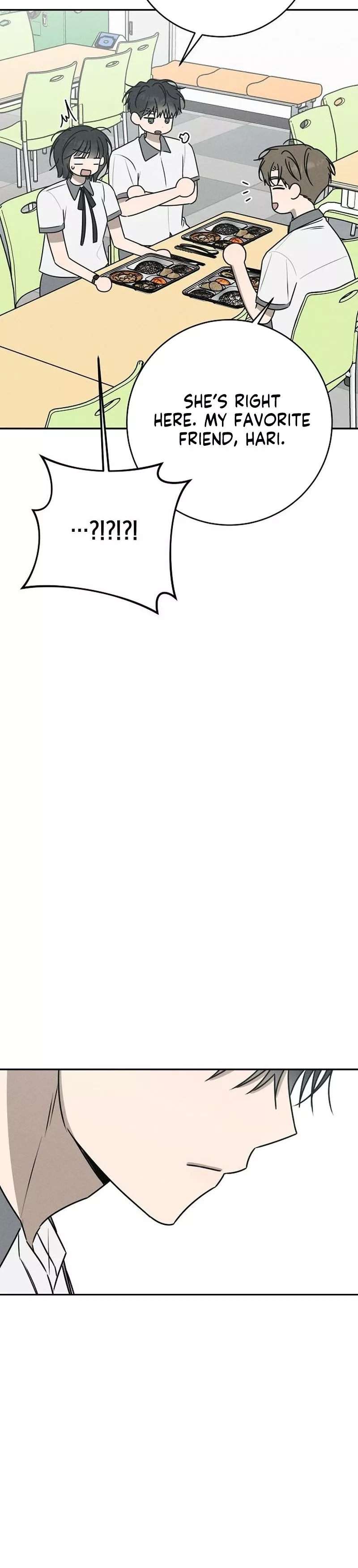 Read Electrifying Confession Manga Online