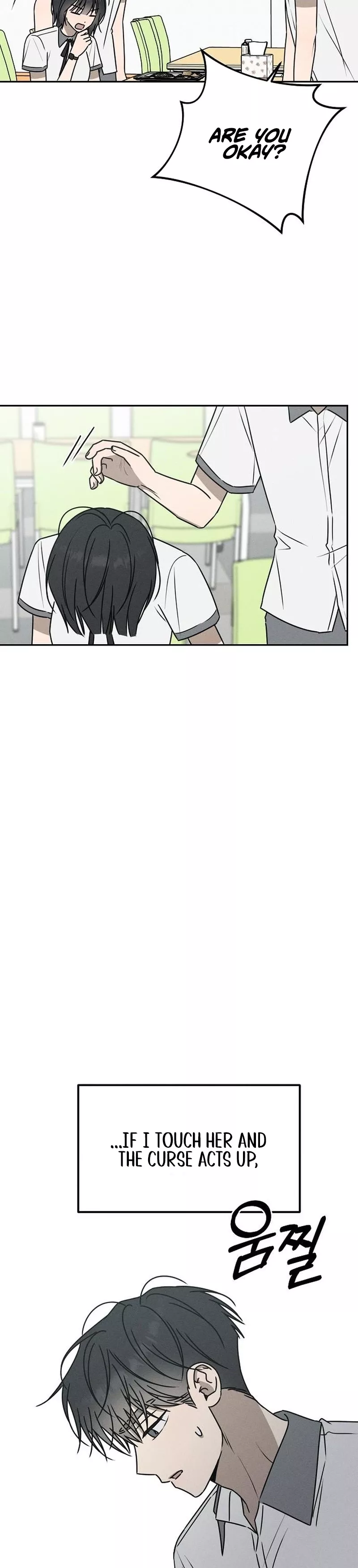 Read Electrifying Confession Manga Online