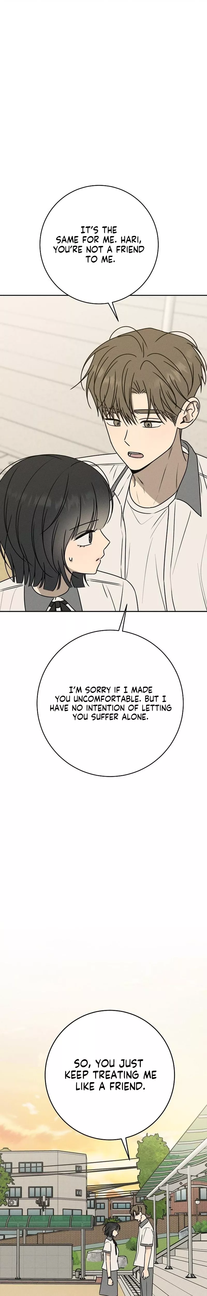 Read Electrifying Confession Manga Online