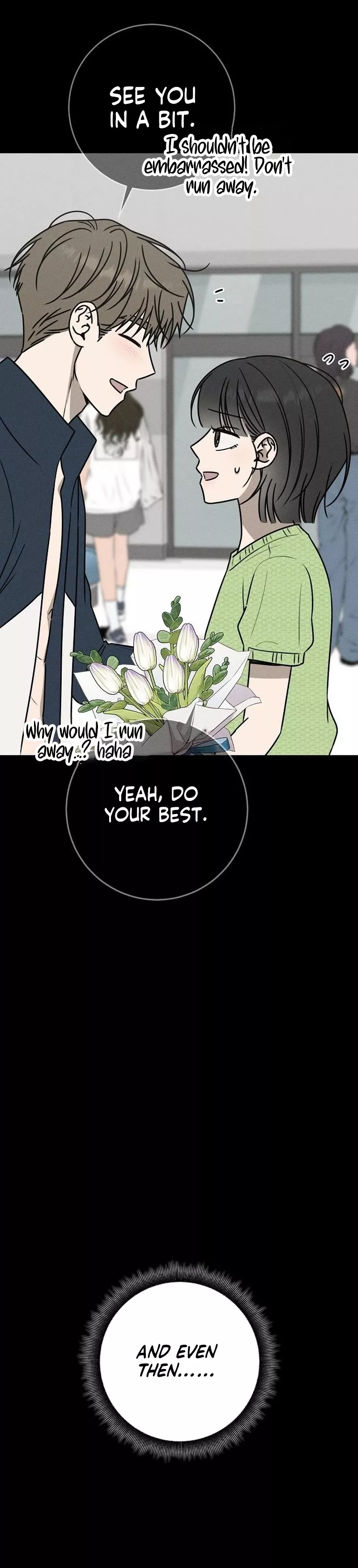 Read Electrifying Confession Manga Online