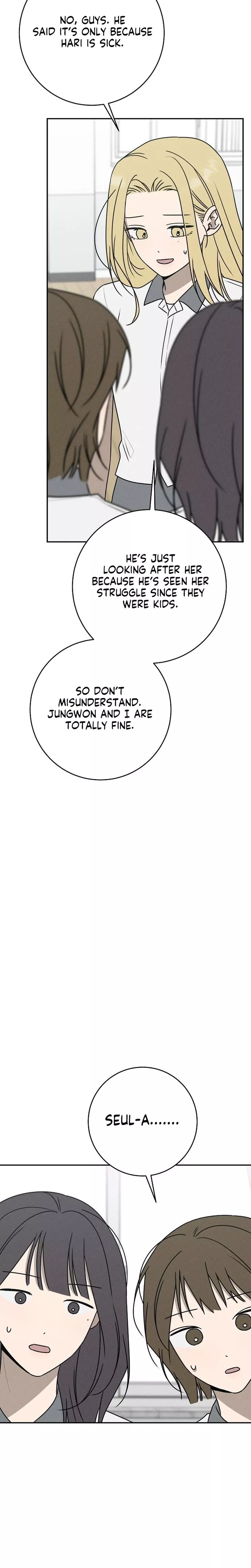 Read Electrifying Confession Manga Online