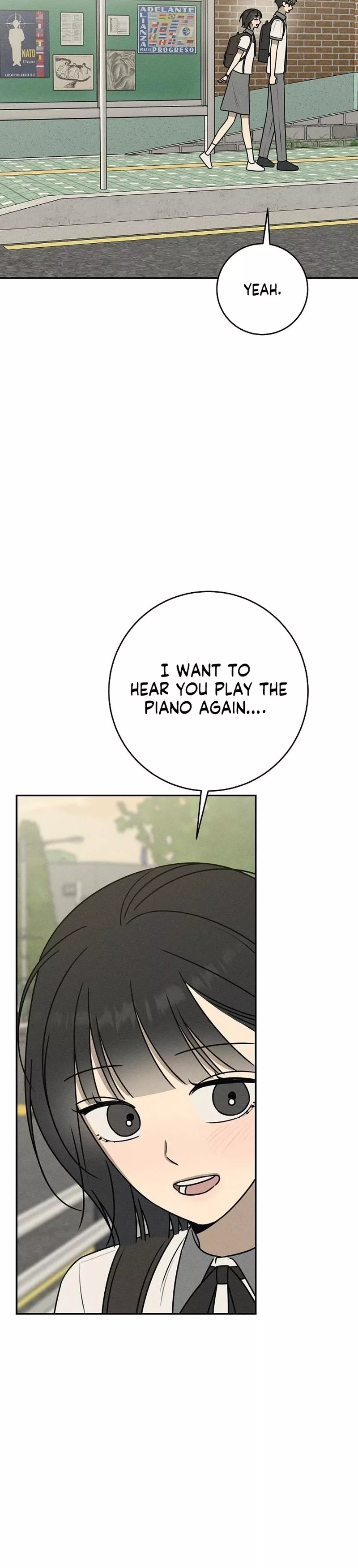 Read Electrifying Confession Manga Online