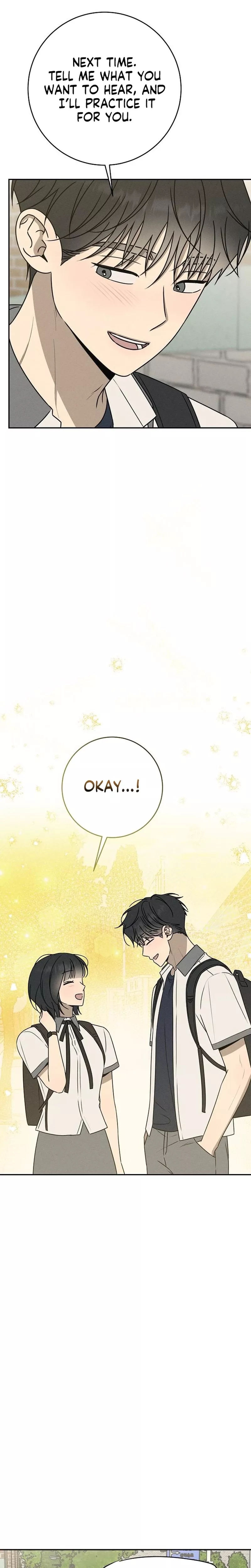 Read Electrifying Confession Manga Online