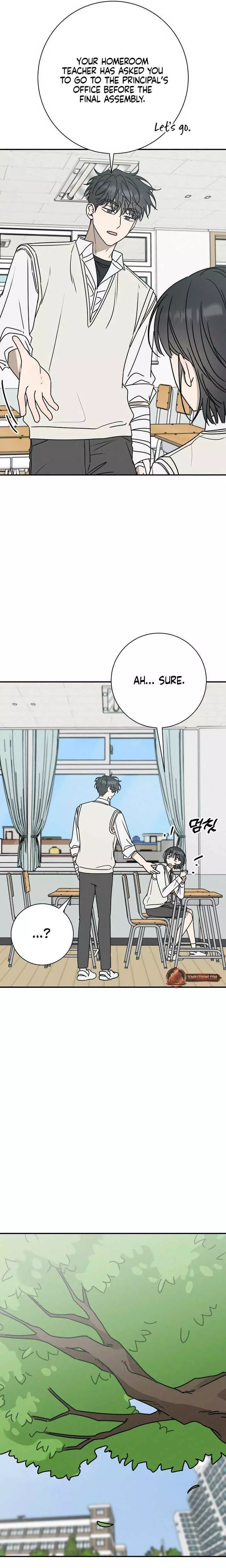 Read Electrifying Confession Manga Online